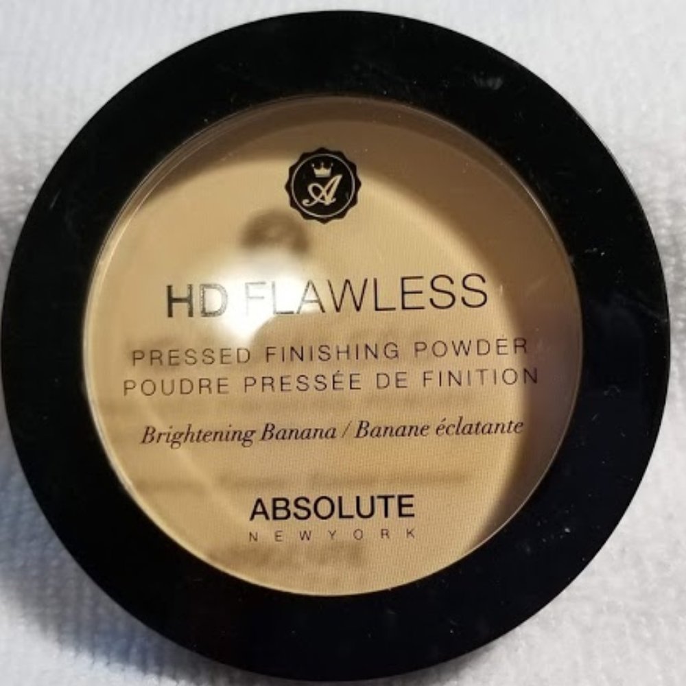 Finishing Powder